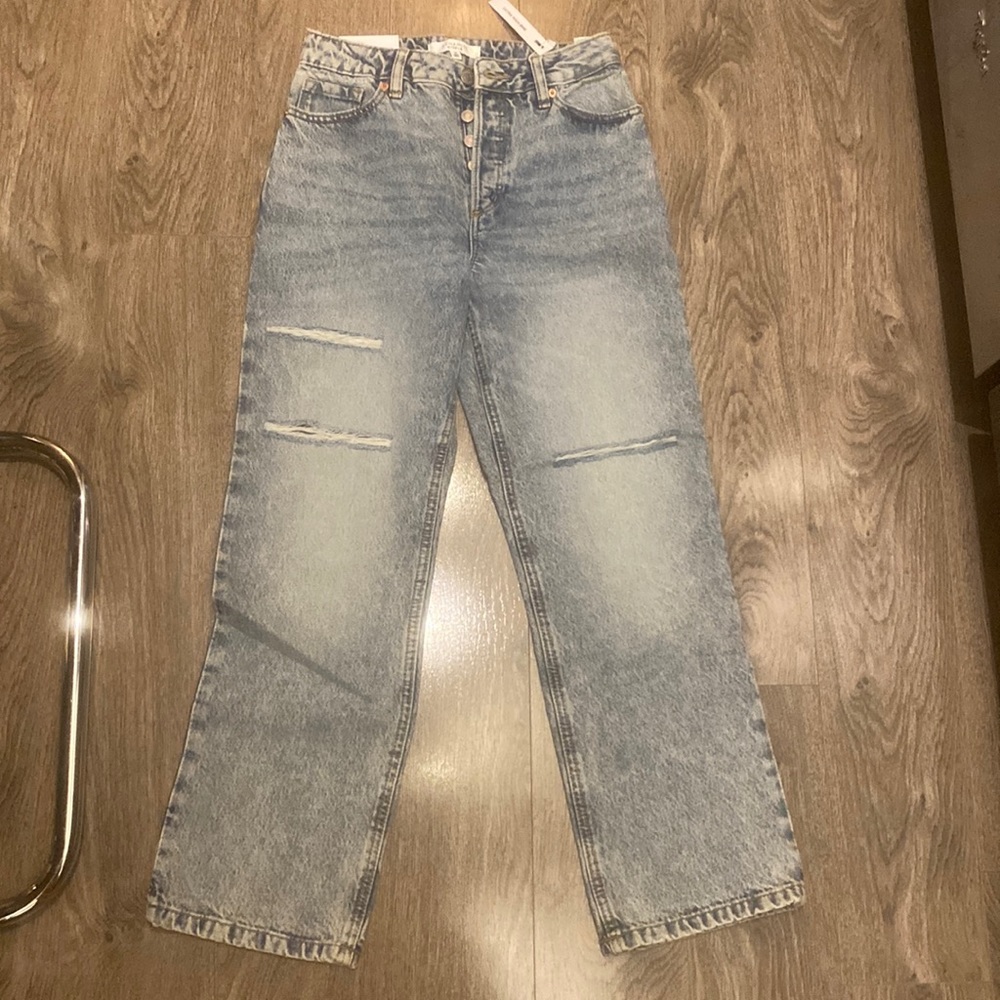 Dynamite Gisele high rise jeans